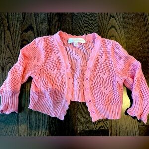 LoveShackFancy 18-24months cardigan